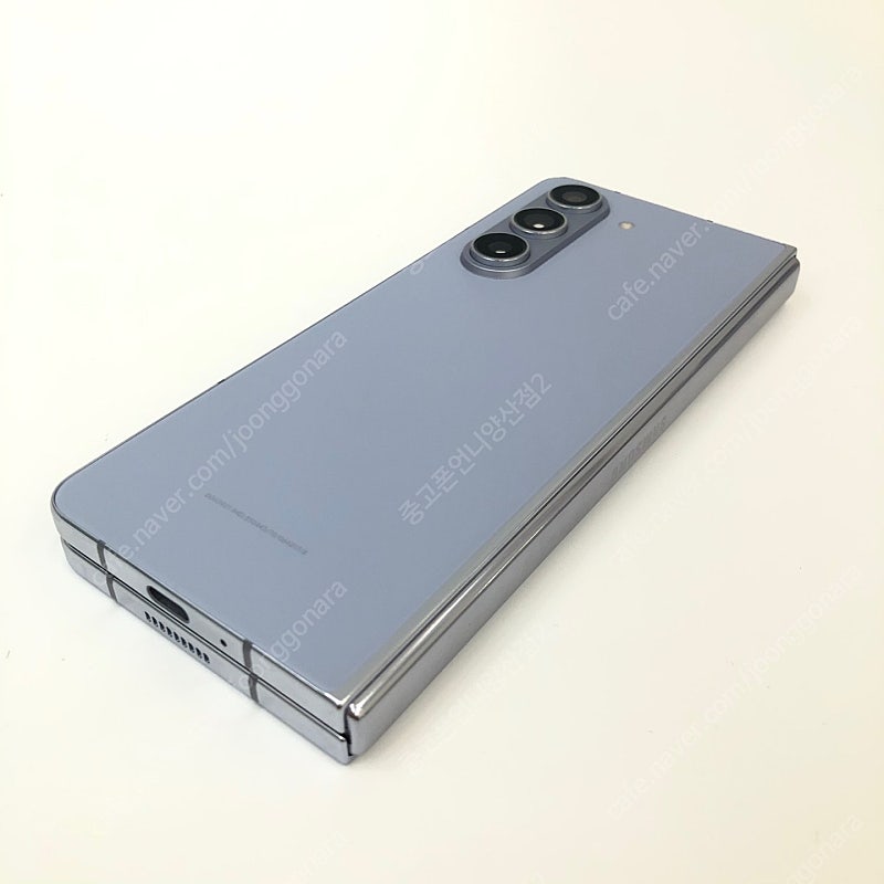 (양산중고폰) 90863 S급 갤럭시Z폴드5 (F946...--6
