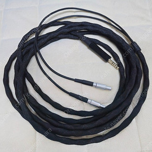 HD800S 4.4mm 기본 케이블