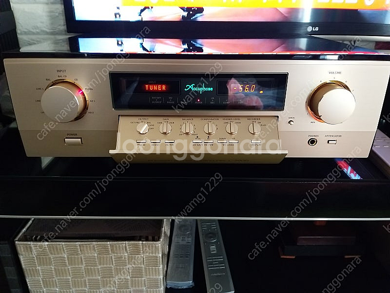 아큐페이즈 프리엠프 C2900--1