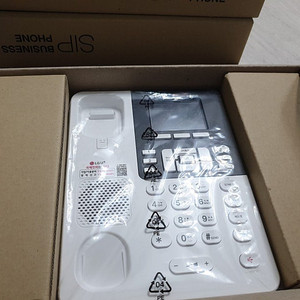LG U+ 인터넷전화기 nurivoice ip520s 미사용 누리보이스2022년산