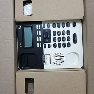 KT 인터넷전화기 moimstone IP470H centrex 미사용 2019년산 모임스톤