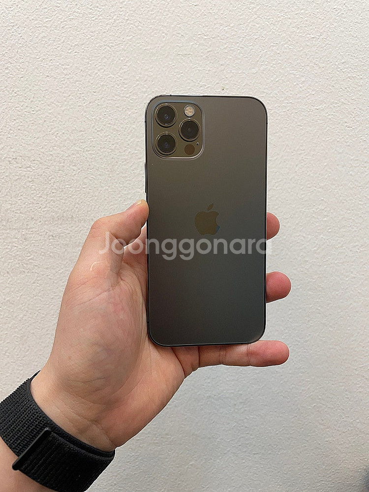 아이폰12프로 블랙 256GB 가성비좋은 중고30만팝니...--0