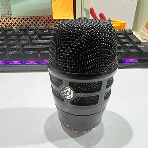 슈어KAM8, KSM9캡슐