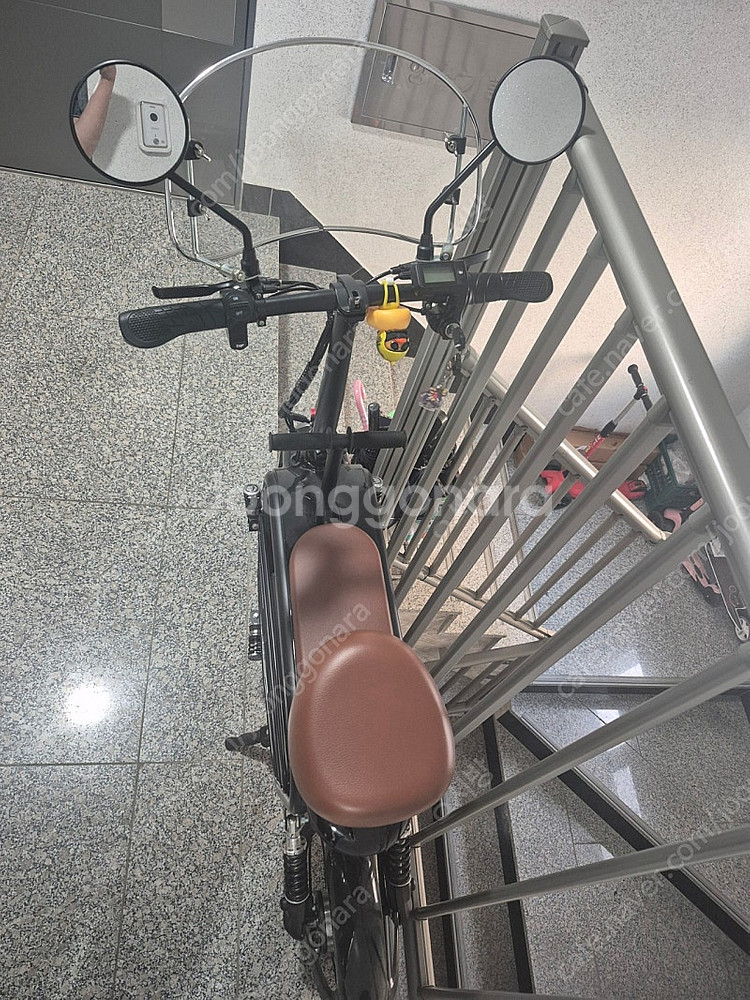 미니비포니 전동스쿠터--1