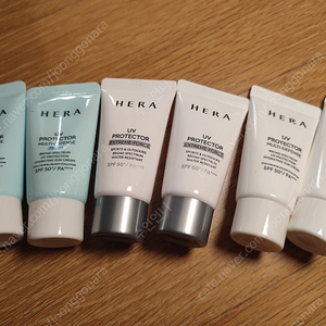 헤라 UV 프로텍터 선크림 썬크림 15ml *6개 = 90ml