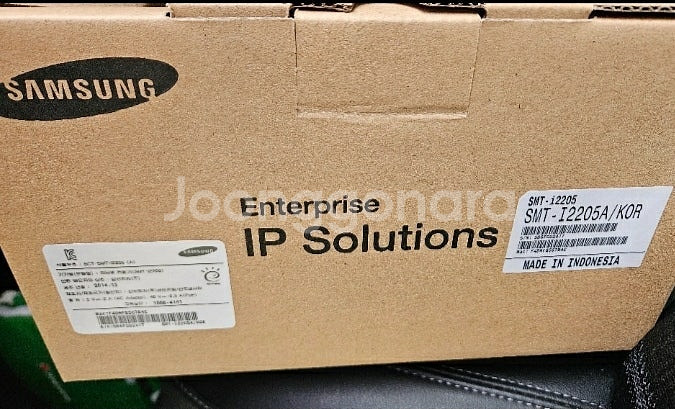 삼성 IP 키폰 전화기 SMT-i2205 OfficeS...--1