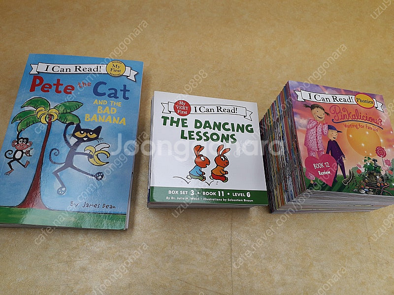 I Can Read! 시리즈 (MY VERY FIRST...--0