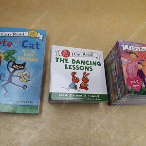 I Can Read! 시리즈 (MY VERY FIRST+Phonics+My First Reading)