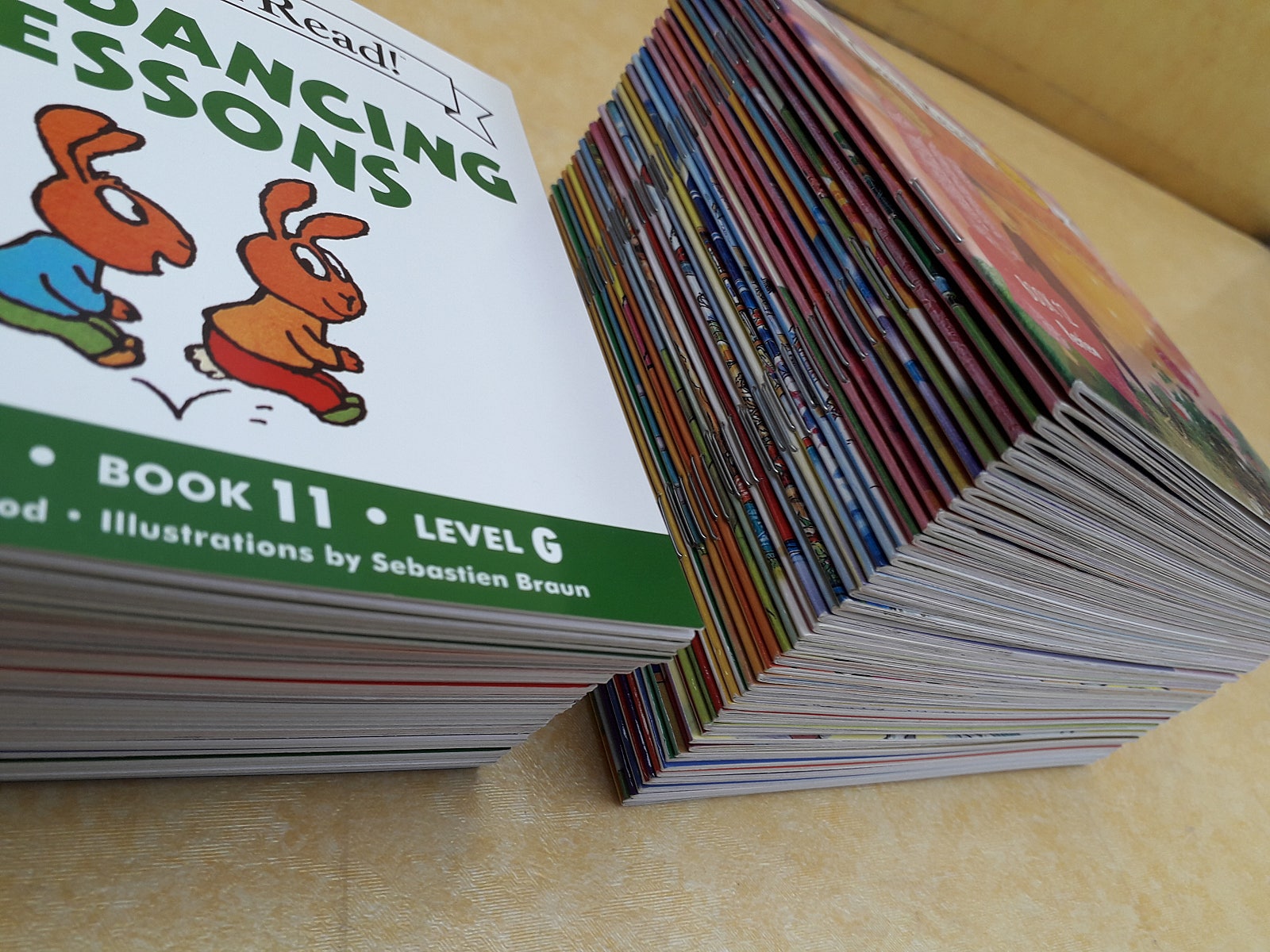 I Can Read! 시리즈 (MY VERY FIRST...--1