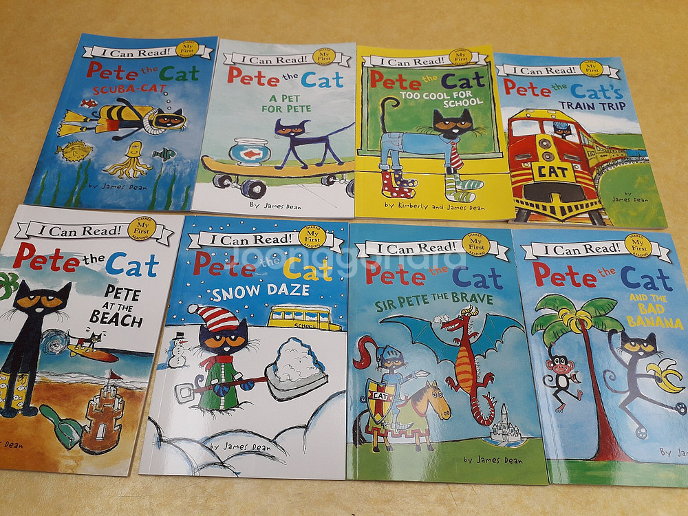 I Can Read! 시리즈 (MY VERY FIRST...--2
