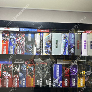 메탈빌드 판매합니다.