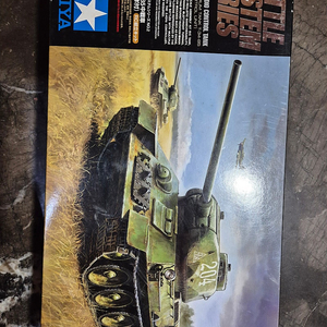 타미야 1/35 rc탱크T34/85판매