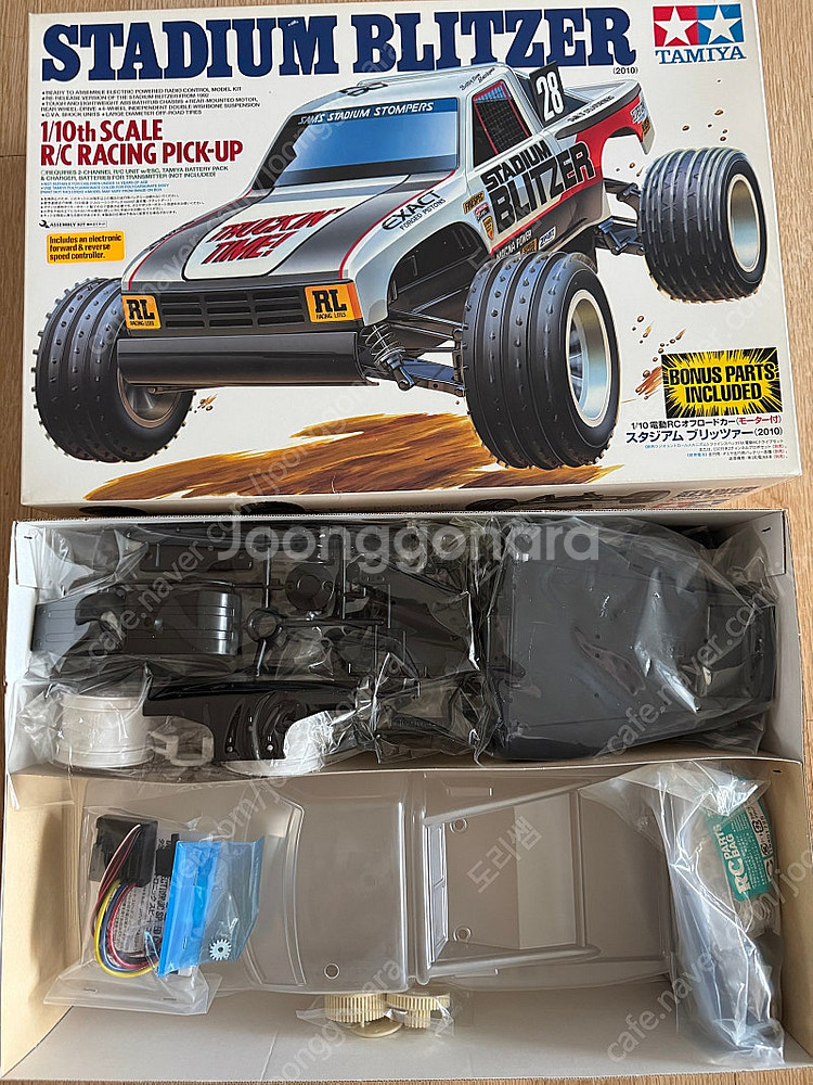 타미야 스태디엄 블리츠 (tamiya stadium b...--0