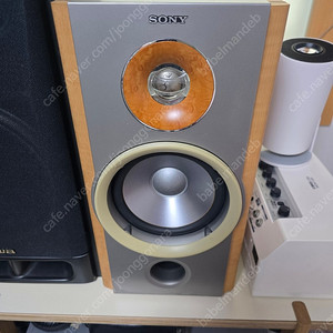 소니 북쉘프 스피커 SS-NX1 팝니다.
