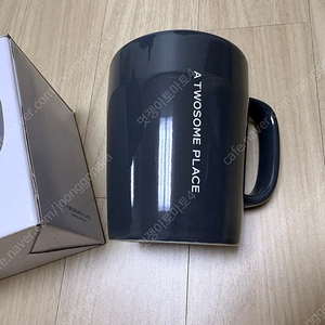 (새상품) 투썸 NEW그레이롱 머그컵 480ml