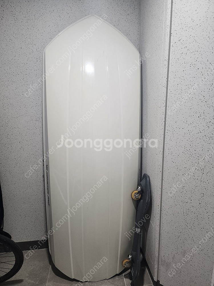 몬스터프로650 루프박스 팝니다.--3