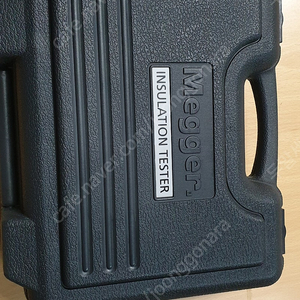 MEGGER사 MIT410 절연저항계