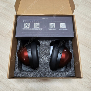 하이파이맨 (Hifiman) HE-R9 밀폐형 헤드폰 팝니다. (택포)