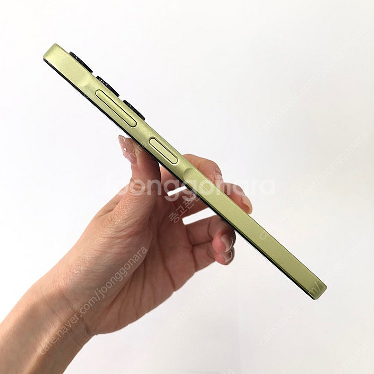 (양산중고폰) 86644 갤럭시버디3 (A156) 라임...--5