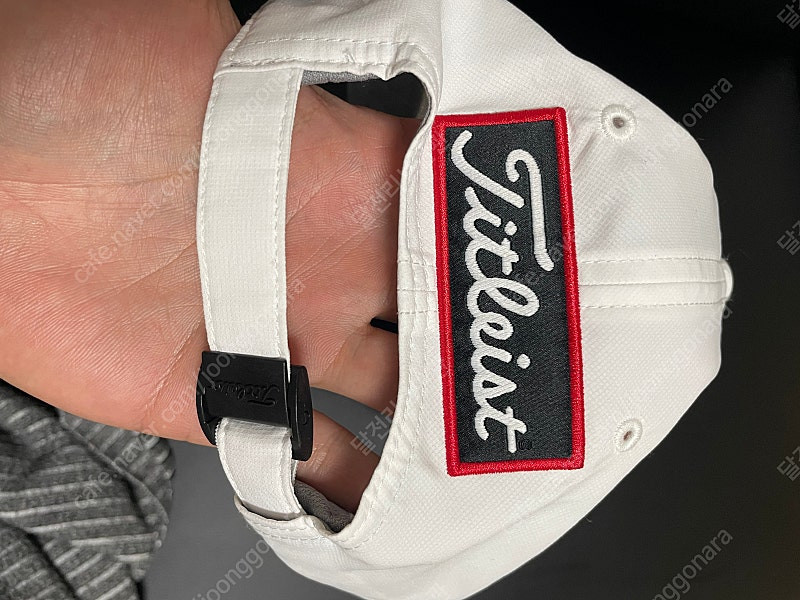 타이틀 pro v1 fj 모자--4