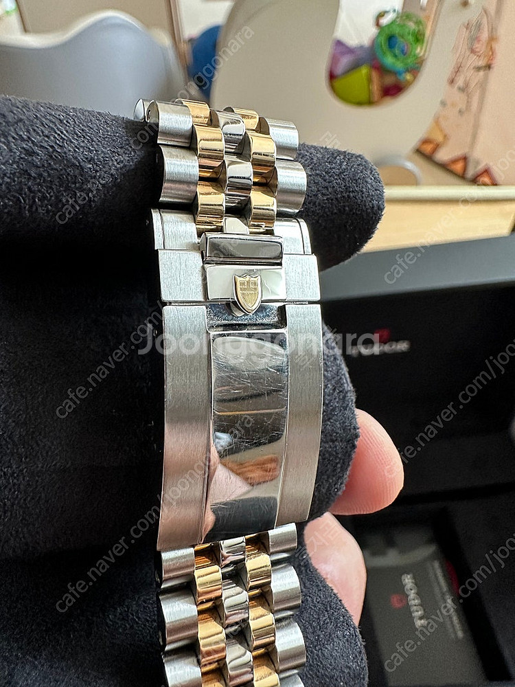 Tudor BLACK BAY ONE 39 S&G--2