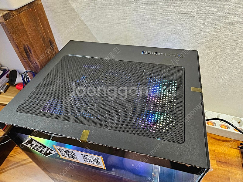9400f 1080 본체팝니다 (개인)--1