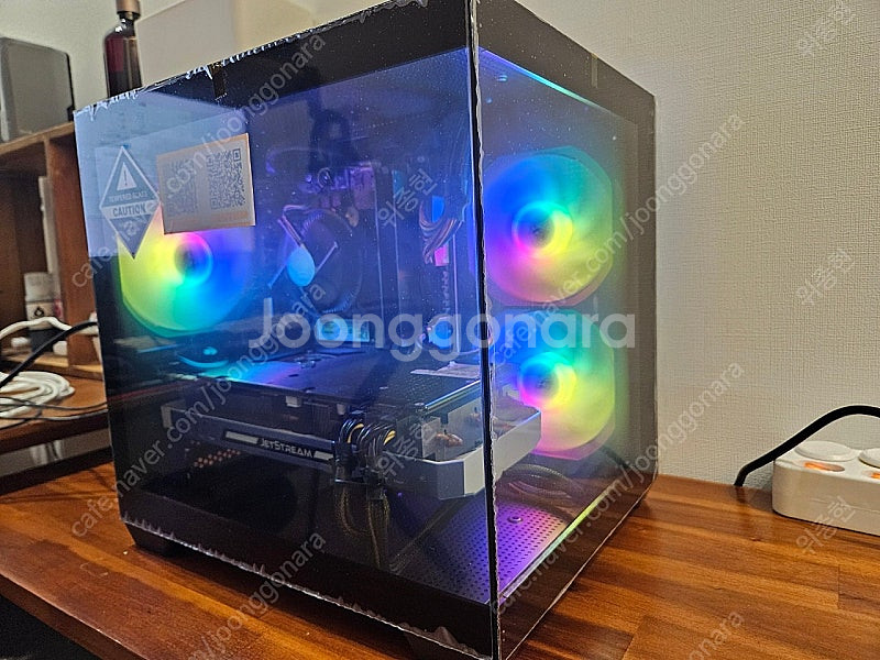 9400f 1080 본체팝니다 (개인)--3