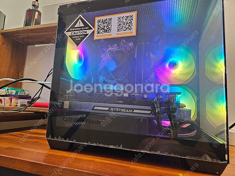 9400f 1080 본체팝니다 (개인)--4