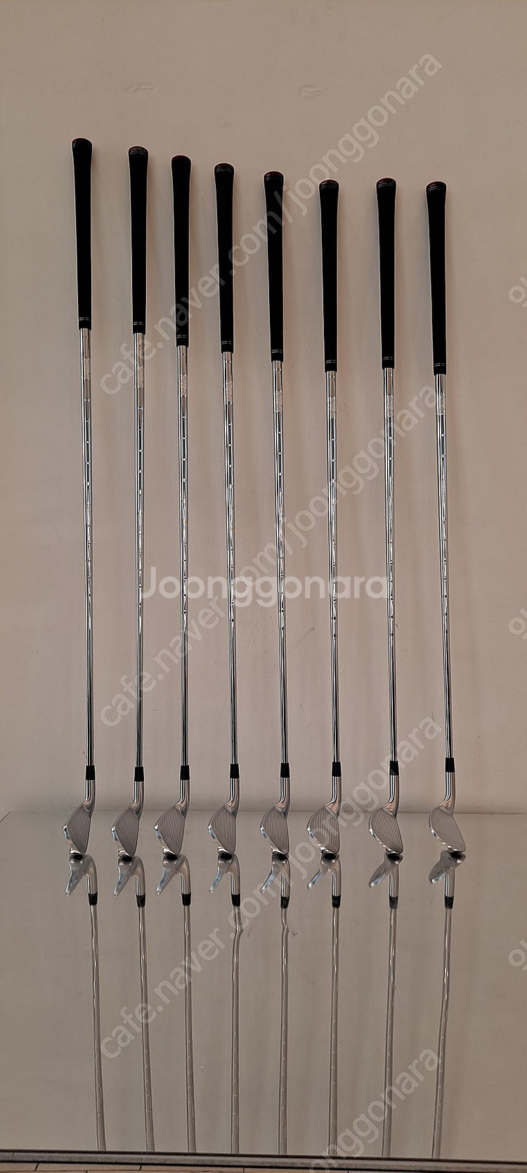 브릿지스톤 V8 (석교상사 정품) 8 아이언세트 분양합...--0