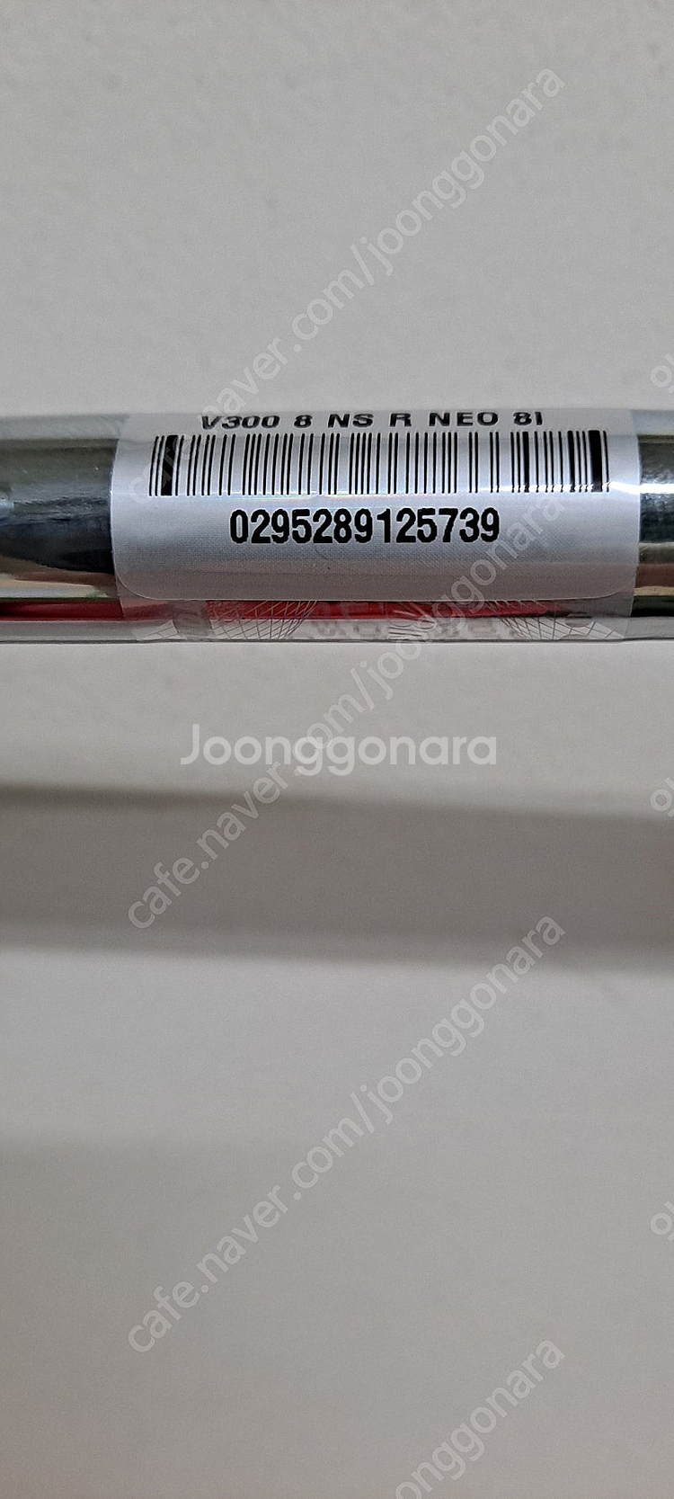 브릿지스톤 V8 (석교상사 정품) 8 아이언세트 분양합...--1