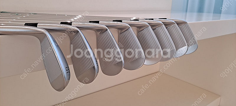 브릿지스톤 V8 (석교상사 정품) 8 아이언세트 분양합...--5
