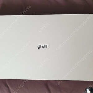 [판매]그램 프로16 16Z90TP-KD7WK 램32GB SSD1TB 미개봉