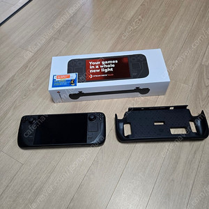 스팀덱 oled 2t 팝니다