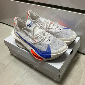 나이키 알파플라이3 블루프린트 275