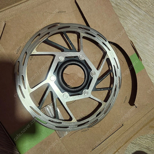 스램 페이스라인 160mm 1개 100km사용