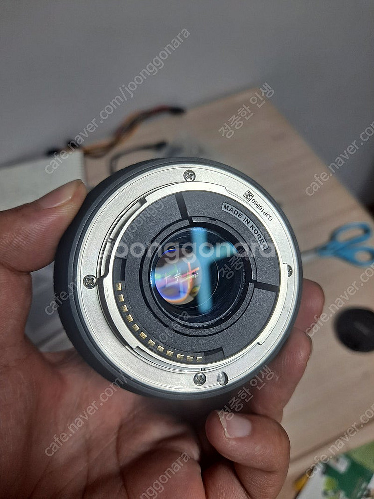 삼양 AF 12mm F 2 소니 E 마운트--1