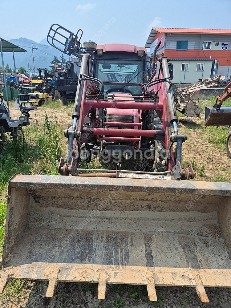 동양 T720 트랙터 판매--0