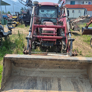 동양 T720 트랙터 판매