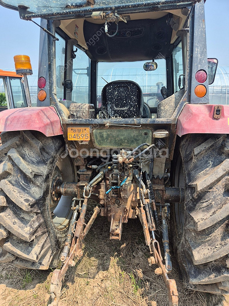 동양 T720 트랙터 판매--1