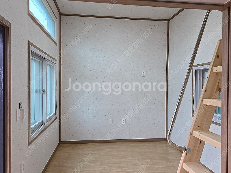 (판매)3mx6m컨테이너다락 외경높이3440--8