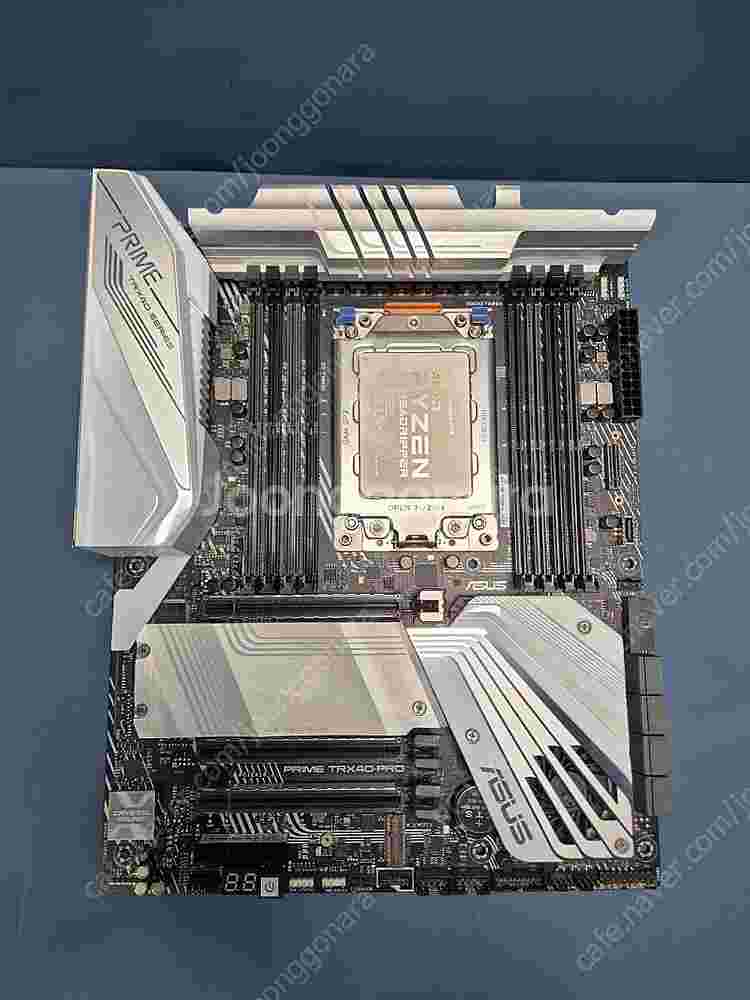 [판매] AMD 라이젠 스레드리퍼 3970X + 아수스...--0