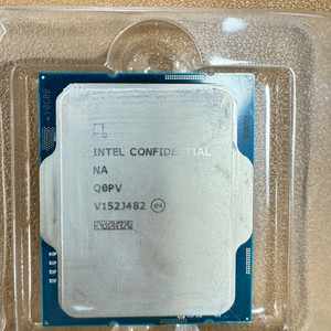 13900t es cpu(Q0PV) 팝니다.