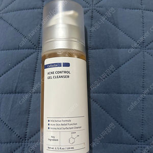 셀라딕스 아크네 컨트롤 젤 클렌저 110ml