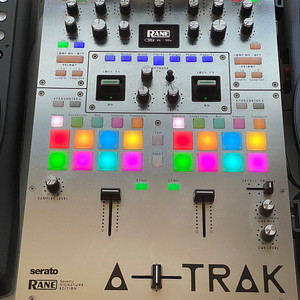 Rane dj 70 atrak 레인 디제이 세라토 믹서