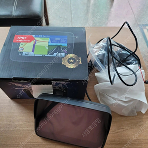 오토바이네비게이션 5인치