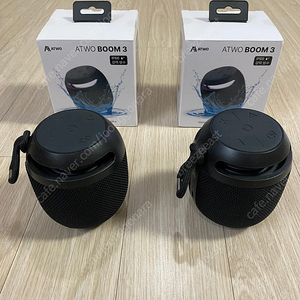 ATWO BOOM3 블루투스 스피커 2개 1조 ((가격인하))