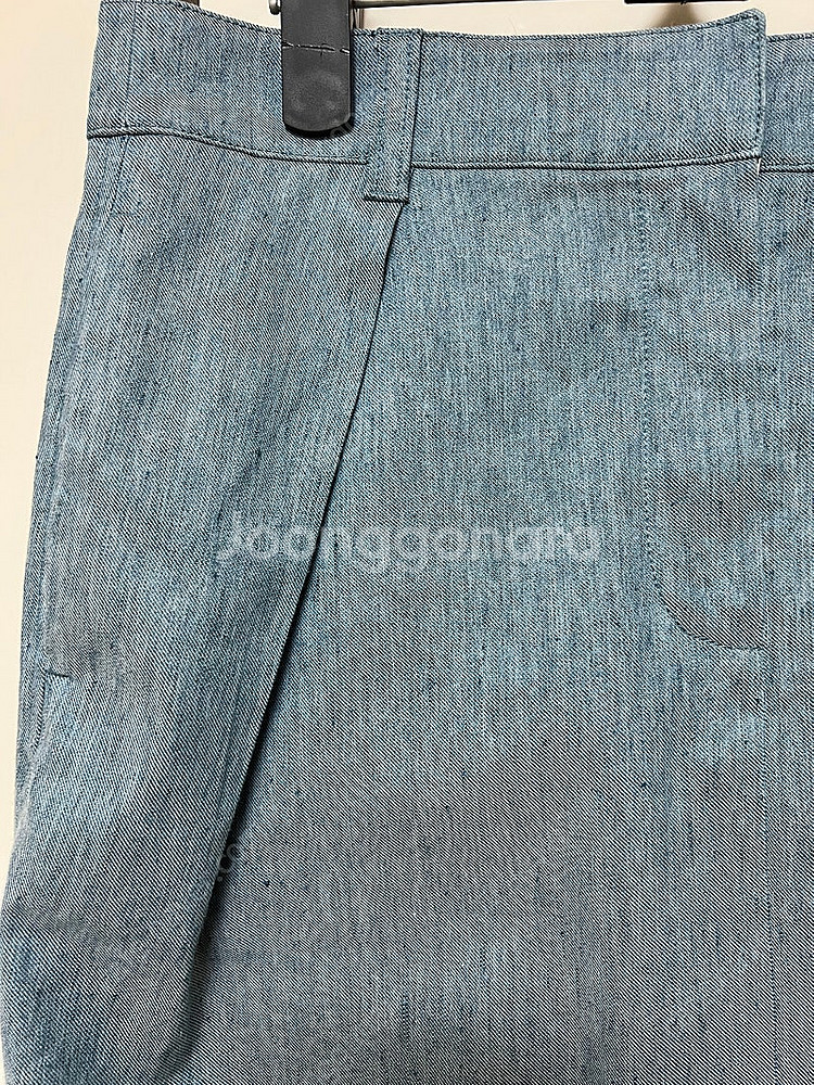 더캐시미어 롱 스커트 67사이즈--7