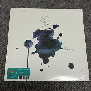 박지윤 - 7집 꽃, 다시 첫번째 lp
