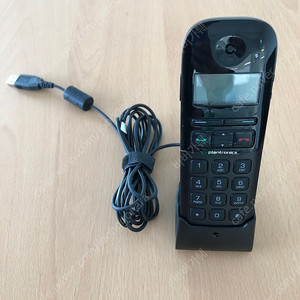 USB 전화기(플랜트로닉스 Plantronics Cailsto P240-M) 택포 65,000