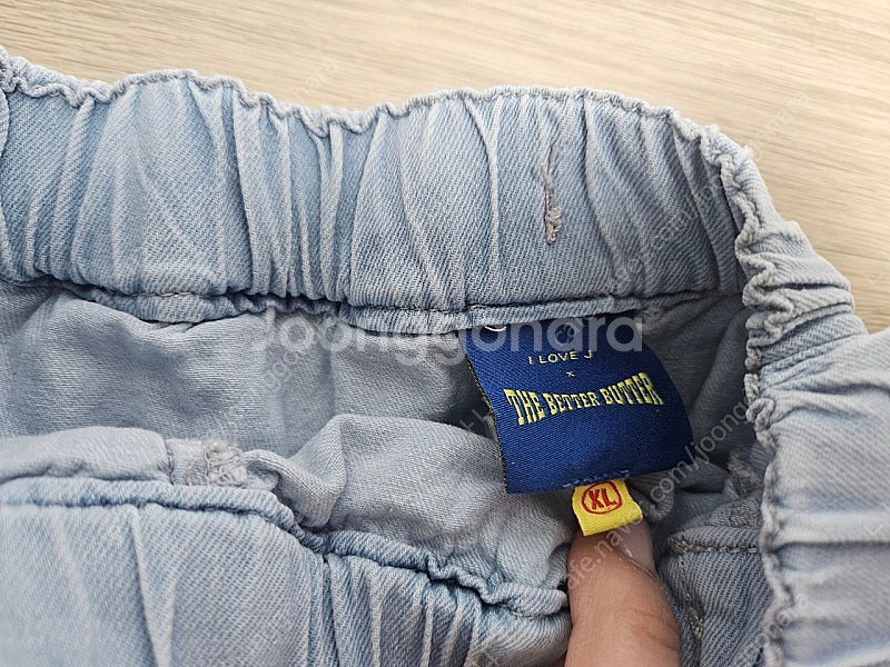 아이러브제이 치마바지+반팔티 반값택포 11,000원--2